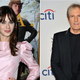 Zooey Deschanel (Jon Kopaloff, Getty Images), Michael Bolton (Allen Berezovsky/Getty Images)